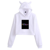 Travis Scott Astroworld Hoodie Printed Casual Women's Hooded Sweater