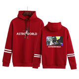 Travis Scott Astroworld Hoodie Loose Men and Women Hooded Couple Sweater