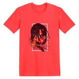 Travis Scott Astroworld T Shirt Fashion Short Sleeve T-shirt