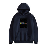 Travis Scott Astroworld Hoodie Men's and Women's Casual Hooded Sweater