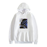 Travis Scott Astroworld Hoodie Men's and Women's Casual Hooded Sweater