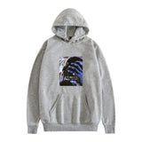 Travis Scott Astroworld Hoodie Men's and Women's Casual Hooded Sweater