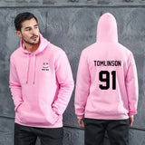 Men Graphic Hoodie Autumn and Winter Long Sleeve Men's Printed Cotton Hooded Men Sweaters Menswear