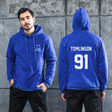 Men Graphic Hoodie Autumn and Winter Long Sleeve Men's Printed Cotton Hooded Men Sweaters Menswear