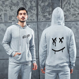 Men Graphic Hoodie Hot Singer Louis Tomlinson 91 One-Way Combination One Direction 1D Sweater