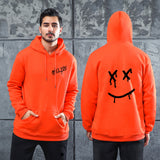 Men Graphic Hoodie Hot Singer Louis Tomlinson 91 One-Way Combination One Direction 1D Sweater