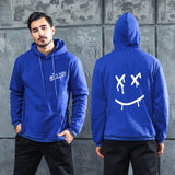 Men Graphic Hoodie Hot Singer Louis Tomlinson 91 One-Way Combination One Direction 1D Sweater