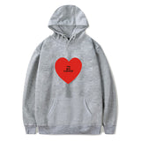 Taylor Swift Merch Men's and Women's Coat Casual Hooded Sweater