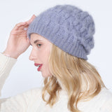 Women Winter Hats Knitted Hat Women's Autumn
