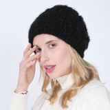 Women Winter Hats Knitted Hat Women's Autumn