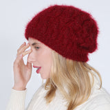 Women Winter Hats Knitted Hat Women's Autumn