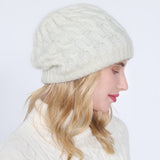 Women Winter Hats Knitted Hat Women's Autumn