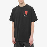 Rhude T Shirt Rhude Oversize Loose Men and Women