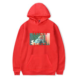 Taylor Swift Merch Men's and Women's Fashion Casual Hooded Sweater