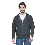 Black Zip Up Hoodie Sweater Men 'S Hooded Sports Men Coat Men 'S Knitted Zipper Shirt