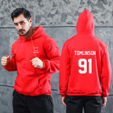 Men Graphic Hoodie Autumn and Winter Long Sleeve Men's Printed Cotton Hooded Men Sweaters Menswear