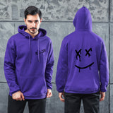 Men Graphic Hoodie Hot Singer Louis Tomlinson 91 One-Way Combination One Direction 1D Sweater