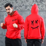 Men Graphic Hoodie Hot Singer Louis Tomlinson 91 One-Way Combination One Direction 1D Sweater