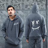 Men Graphic Hoodie Hot Singer Louis Tomlinson 91 One-Way Combination One Direction 1D Sweater