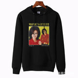 Friends Joey Hoodie Pullover Loose Fleece Sweater