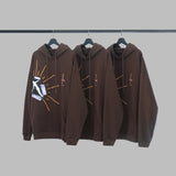 Cactus Flea Market Hoodie Ins Sweatshirt Travis Scott Hoodie