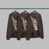 Cactus Flea Market Hoodie Ins Sweatshirt Travis Scott Hoodie