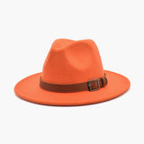Mens Kentucky Derby Hats Women's Hat Autumn and Winter Warm Hat Top Hat