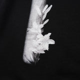 GVC Hoodie Virgin Pattern Sweater Couple Wear Pure Cotton Fashion Loose