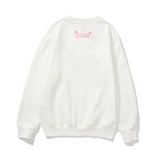 Shark Print Sweatshirts Autumn And Winter Fashion Brand Pink Camouflage Logo Sweater