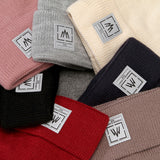 Women's Winter Hats Hat Autumn Winter Fashionable round Face Winter Fleece-Lined Warm