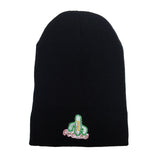 Travis Scott Astroworld Cap Embroidery Knitted Hat Autumn and Winter