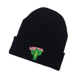 Travis Scott Astroworld Cap Embroidery Knitted Hat Autumn and Winter