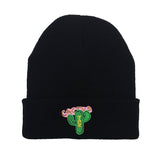 Travis Scott Astroworld Cap Embroidery Knitted Hat Autumn and Winter