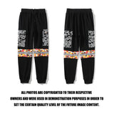 WGM Closing Head Camouflage Trousers Loose Casual