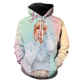 Taylor Swift Merch 3D Digital Printing Men's Hoodies
