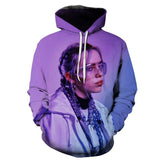 Taylor Swift Merch 3D Digital Printing Men's Hoodies