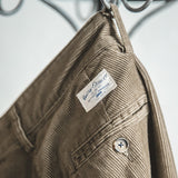 Mens Corduroy Pants Marden Tooling Vintage Corduroy Trousers Amekaji Oversize Autumn Leisure Straight-Leg Pants