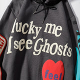 Cpfm Hoodie Printed Hip Hop Hooded Sweatshirt