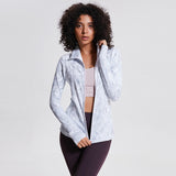 BBL Jacket Sports Jacket Digital Printing Stretch Jacket