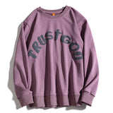 Cpfm Sweatshirt Hip Hop Loose round Neck Sweater Men's Casual