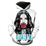 Taylor Swift Merch 3D Digital Printing Men's Hoodies
