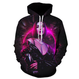 Taylor Swift Merch 3D Digital Printing Men's Hoodies