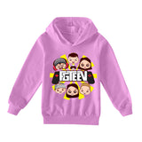 FGTeeV T Shirt Children and Teens Hooded Top Sweater
