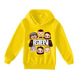 FGTeeV T Shirt Children and Teens Hooded Top Sweater