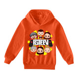 FGTeeV T Shirt Children and Teens Hooded Top Sweater