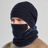 Men Winter Hats Men's Winter Warm