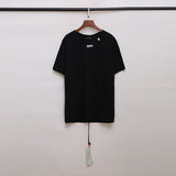 Caravaggio T Shirt Collar Short Sleeve Men and Women Couple T-shirt