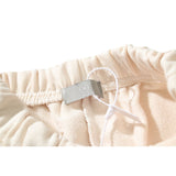 Kanye West Sunday Service Pant Sketch Vintage Embroidered Loose Trousers
