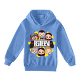 FGTeeV T Shirt Children and Teens Hooded Top Sweater