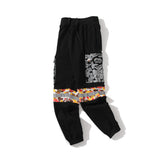 WGM Closing Head Camouflage Trousers Loose Casual